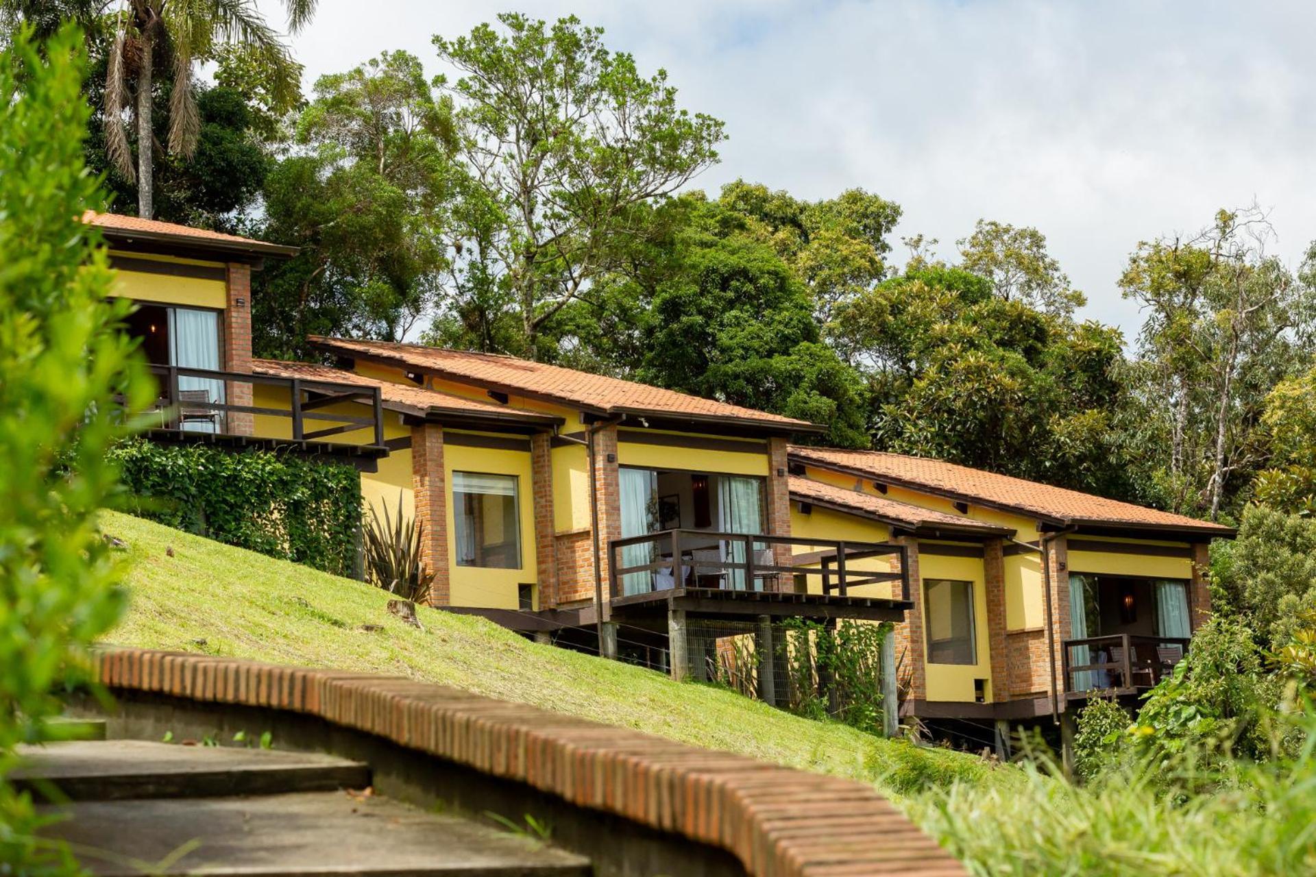 Pousada Gostinho De Sitio São Pedro de Alcântara Extérieur photo