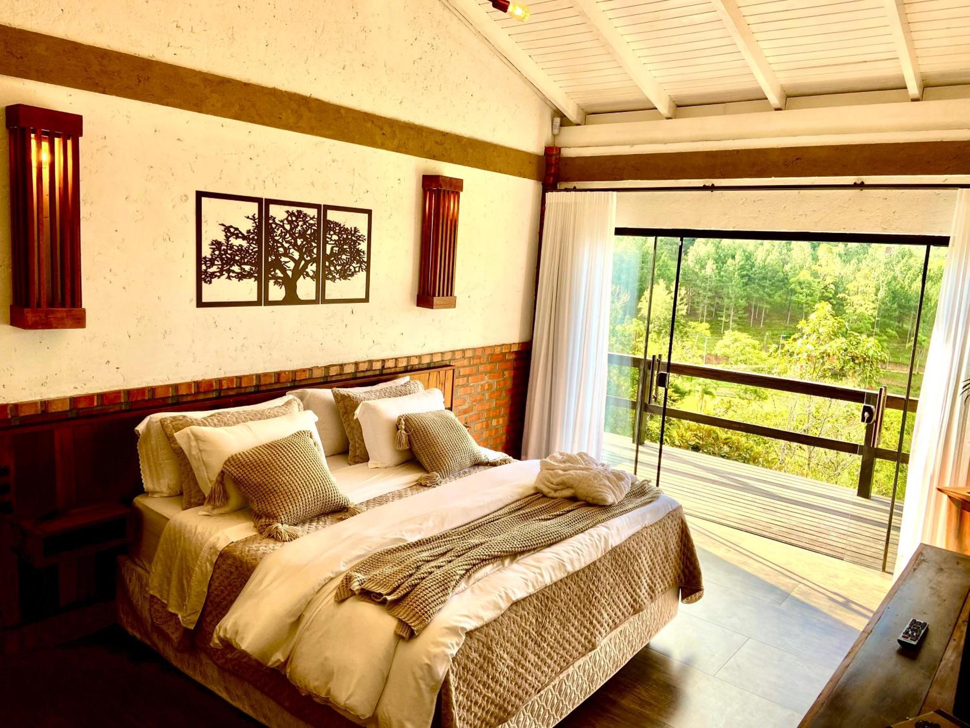 Pousada Gostinho De Sitio São Pedro de Alcântara Extérieur photo